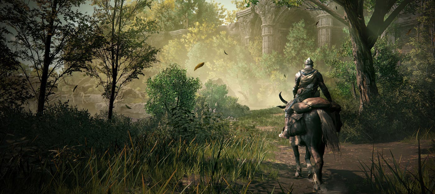 Shadow of the Erdtree для Elden Ring: успішний старт
