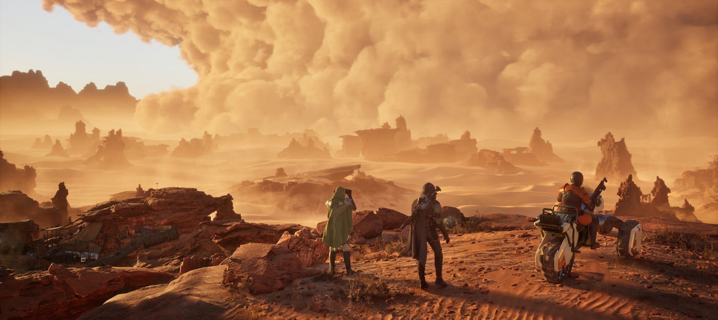 Funcom представила нові трейлери Dune: Awakening