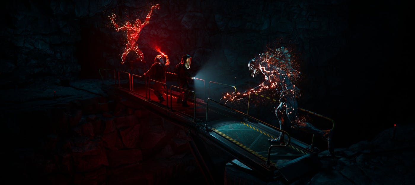 DogHowl Games оголосила дату релізу Level Zero: Extraction