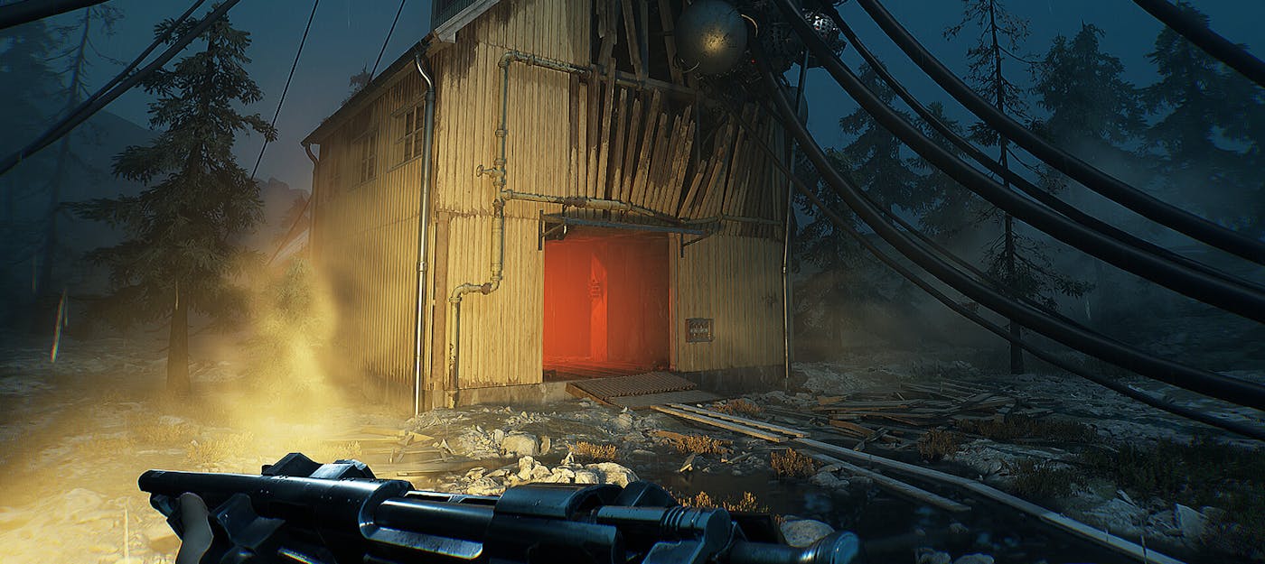 Механіки стелса у свіжому трейлері survival-горора INDUSTRIA 2