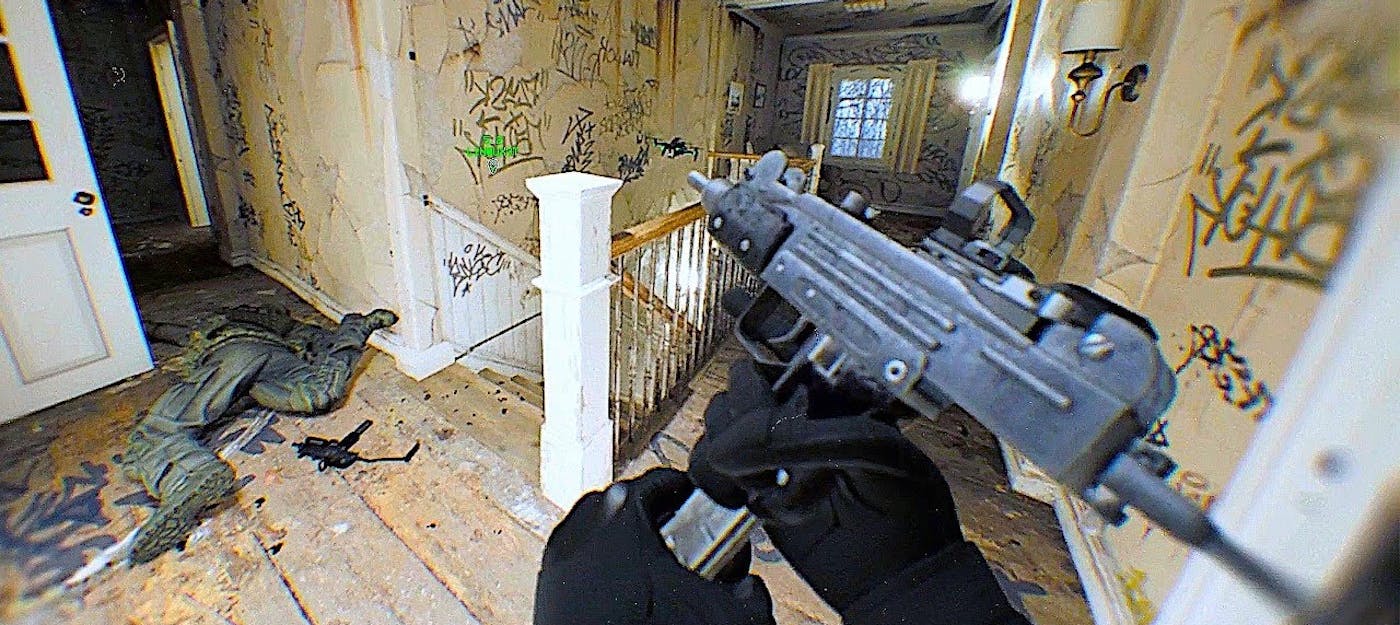 Огляд надреалістичного шутера Bodycam