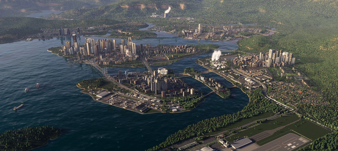 Містобудівний симулятор Cities: Skylines 2 отримав нову економічну систему