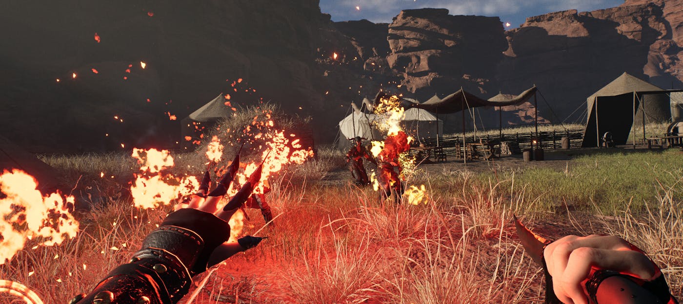 Shadowfall Studios анонсувала The Nightscarred: Forgotten Gods