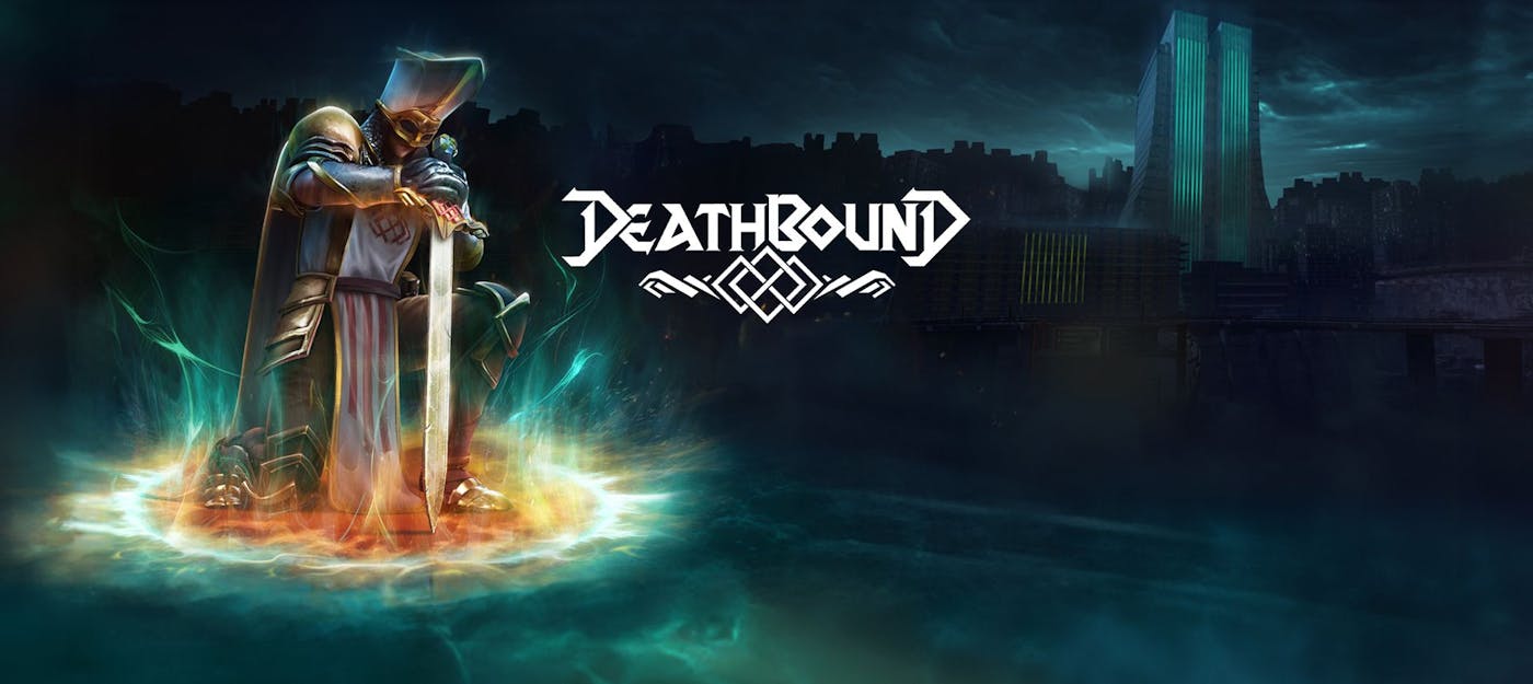 Новий трейлер Deathbound від Tate Multimedia