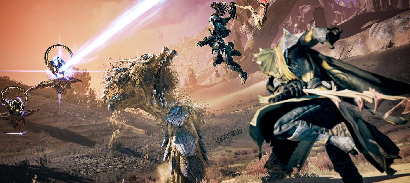 Чутки: Рольовий екшен Atlas Fallen невдовзі з'явиться в Game Pass