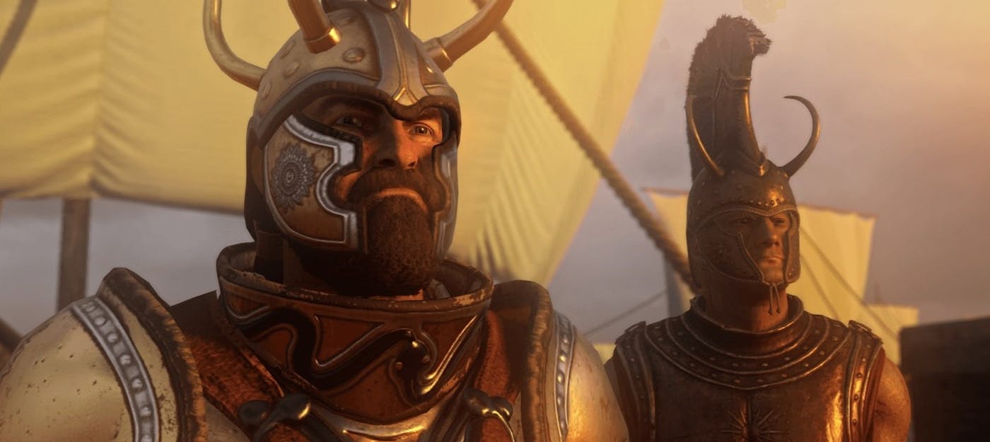 Creative Assembly анонсувала дату виходу оновлення Total War: Pharaoh