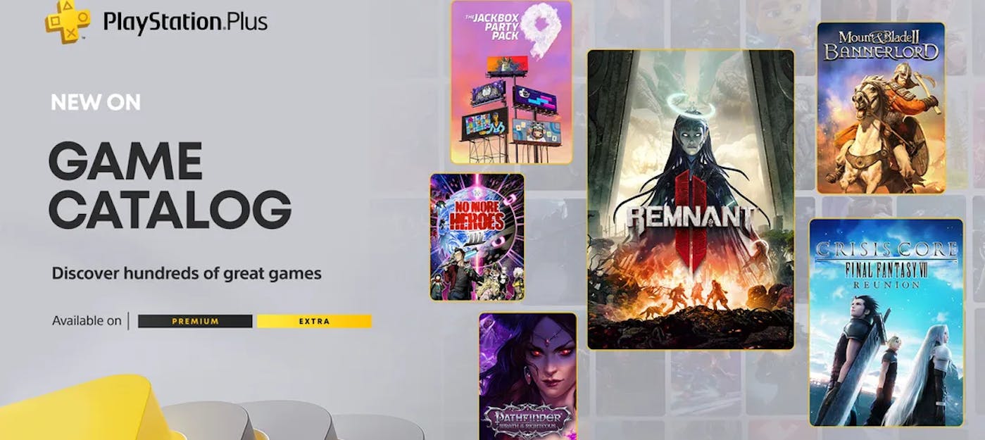 Remnant 2, Mount & Blade II — липнева добірка преміальних тарифів PS+