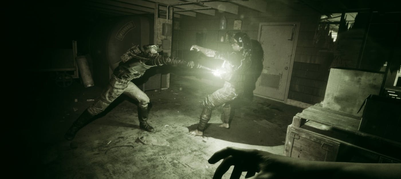 Red Barrels представила нового злодія в The Outlast Trials