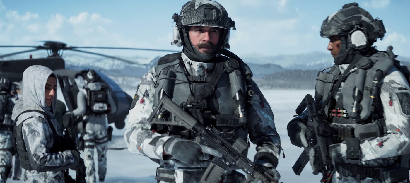 Інсайдер: Modern Warfare 3 з'явиться до кінця липня у Game Pass