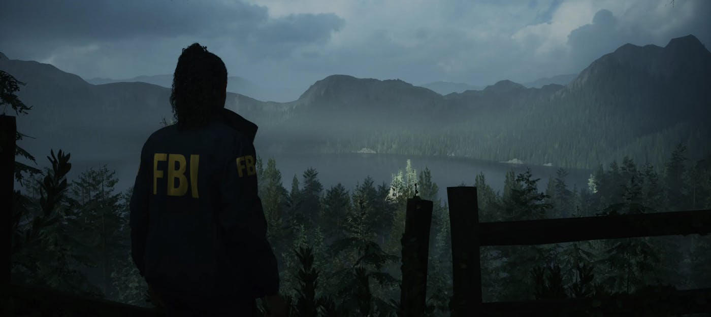 Remedy оголосила дату виходу DLC The Lake House для Alan Wake 2