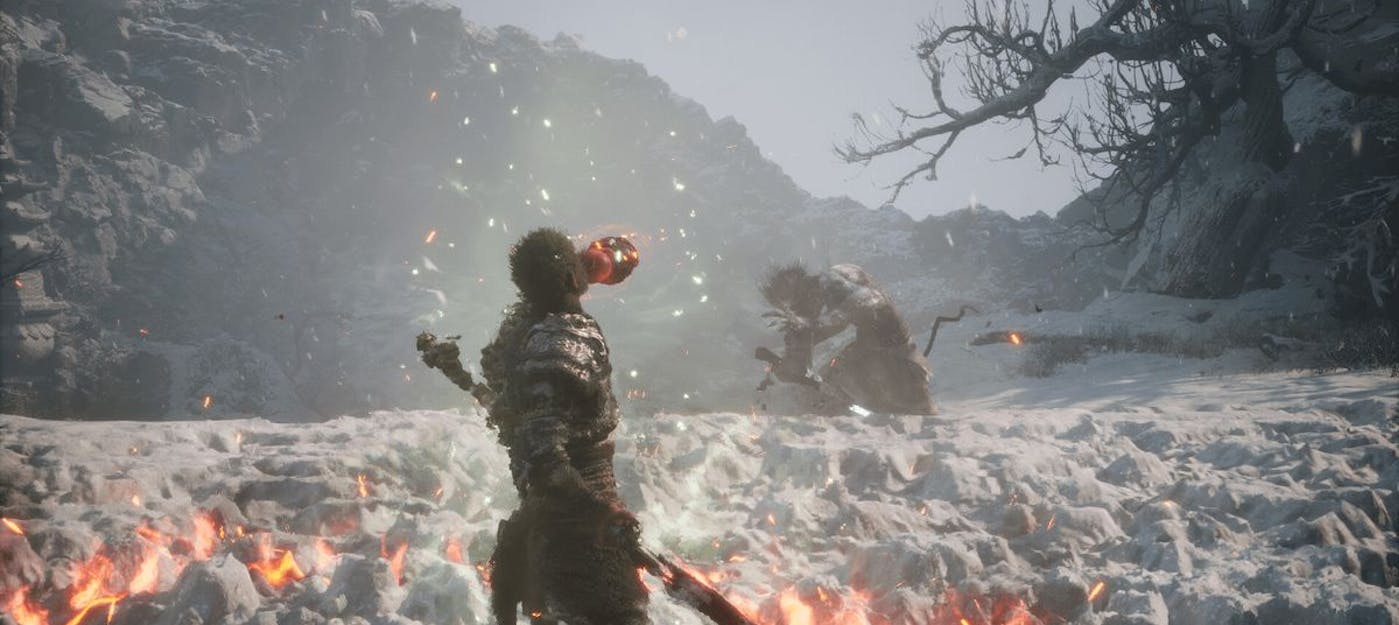 Нові геймплейні ролики Black Myth: Wukong