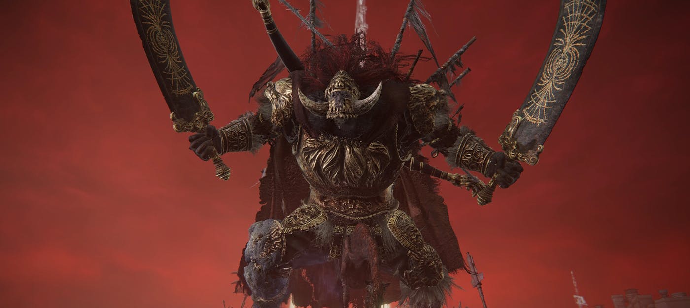 Фінального боса в Shadow of the Erdtree перемогли за допомогою саксофона