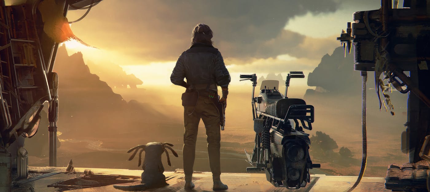 Ubisoft розкриває нові деталі Star Wars Outlaws