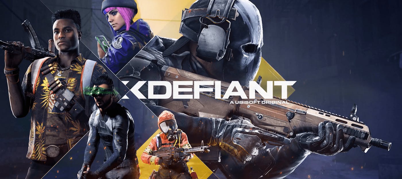 У шутері XDefiant стартував перший сезон