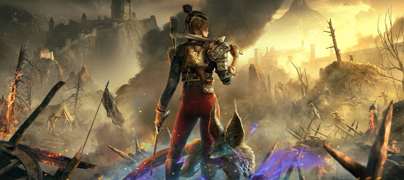 Новий трейлер Flintlock: The Siege of Dawn під назвою No Rest Til Dawn