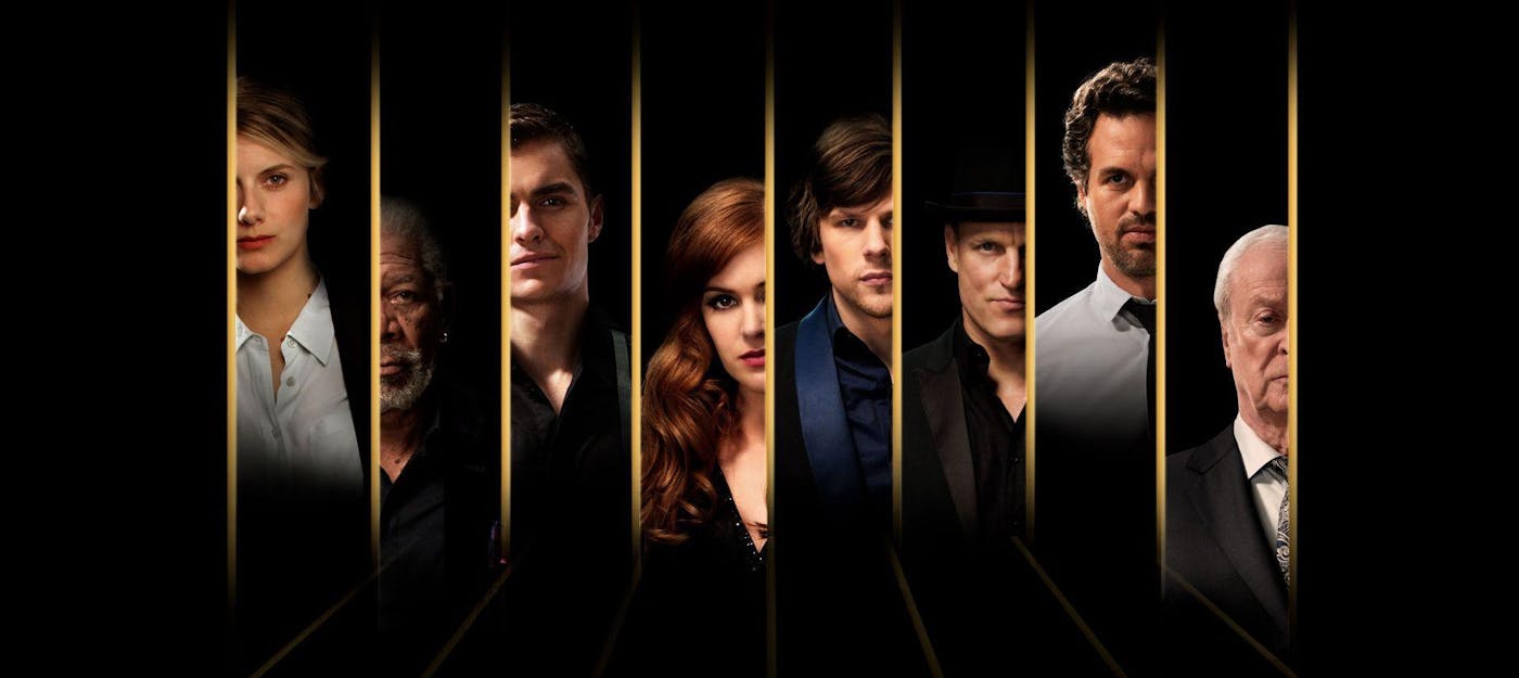 Третя частина франшизи «Ілюзія обману» вийде у 2025 році