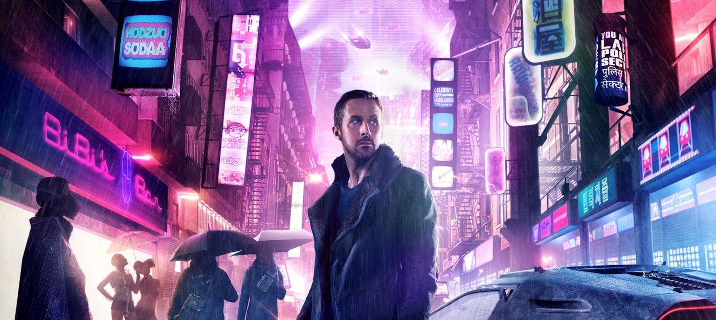 Зйомки серіалу Blade Runner 2099 стартували в Празі