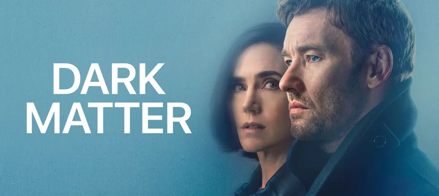 Рецензія на «Темну матерію»