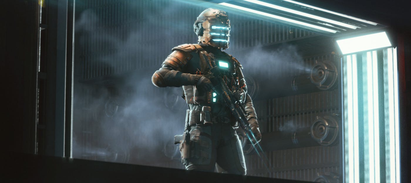 DICE показали тизер колаборації Battlefield 2042 та Dead Space