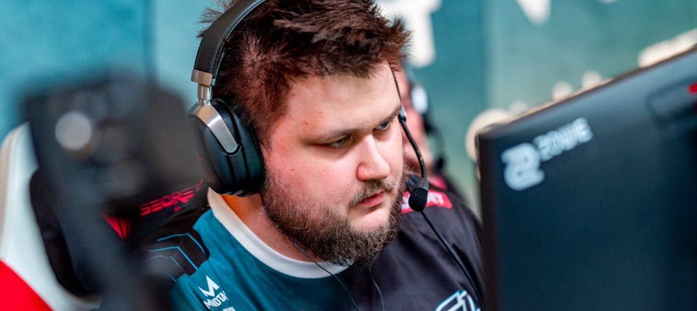 G2 оголосила про приєднання Snax до команди у ролі лідера