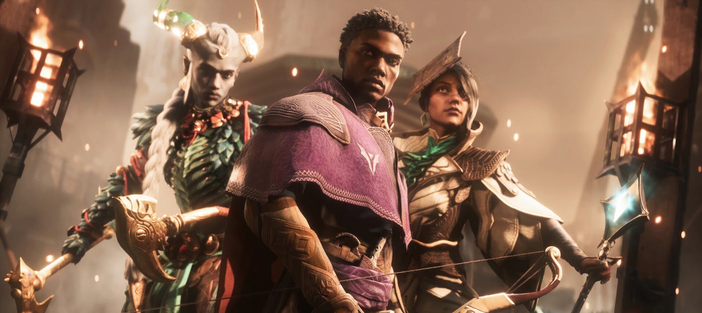 Dragon Age: The Veilguard подробиці щодо рівнів складності