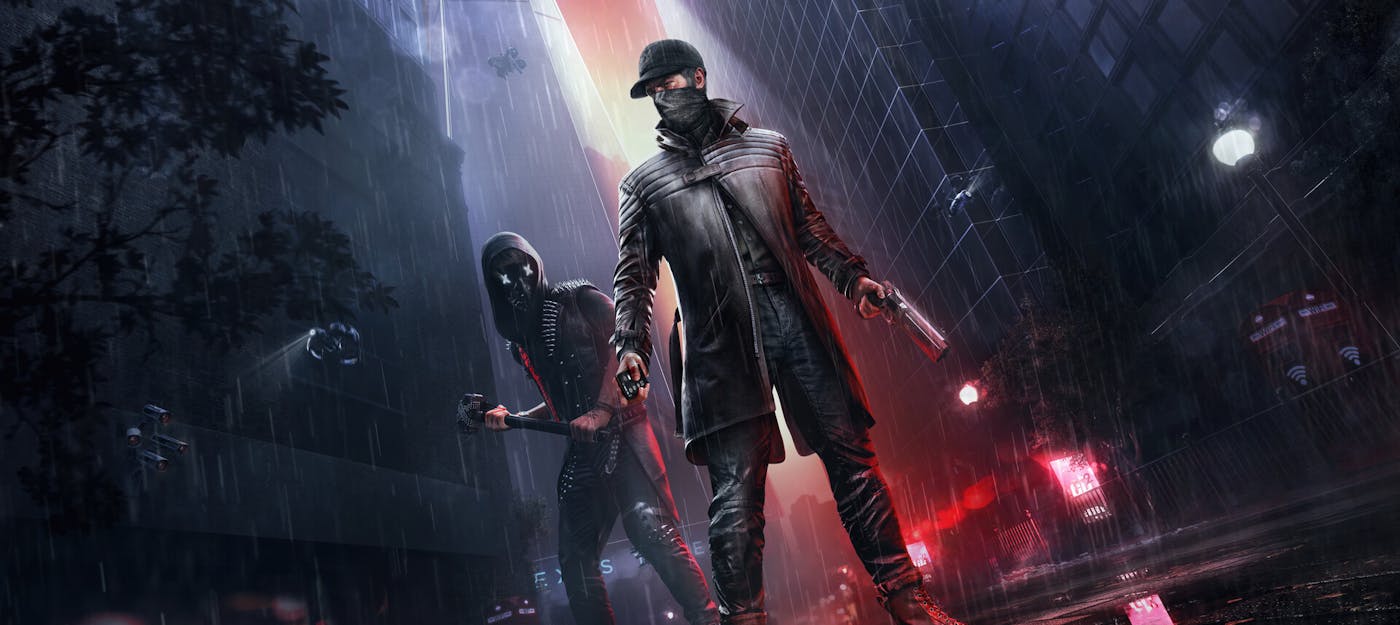 Ubisoft оголосила про початок зйомок фільму Watch Dogs