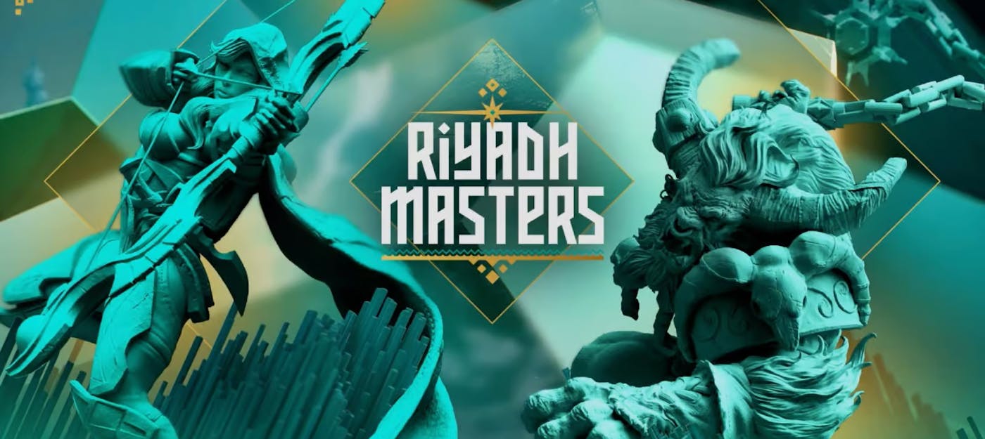 Сьогодні стартує Riyadh Masters 2024 з Dota 2