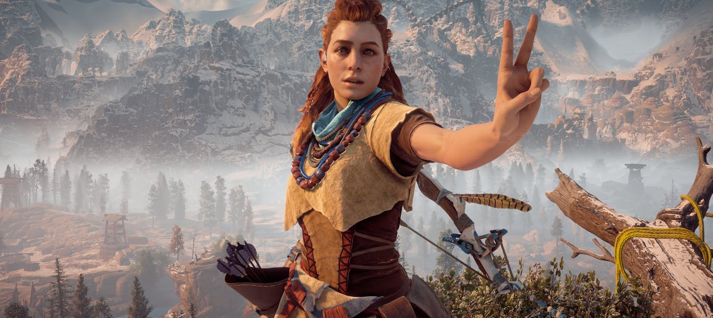ЗМІ: Netflix скасував серіал по Horizon Zero Dawn