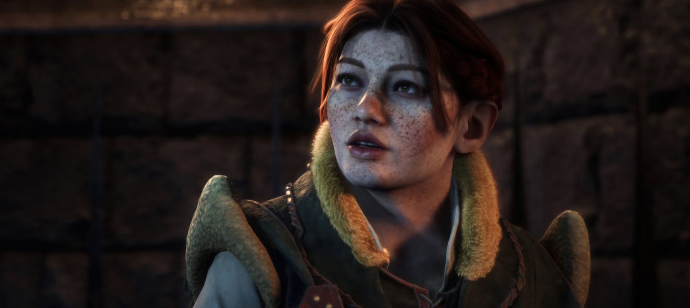 Bioware розповіли про відверті сцени в Dragon Age: The Veilguard