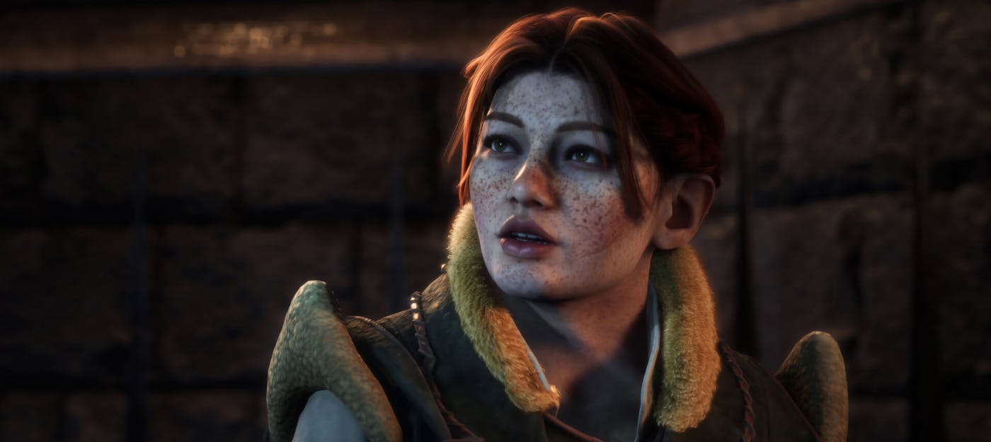 BioWare розповідає про екіпірування в Dragon Age: The Veilguard