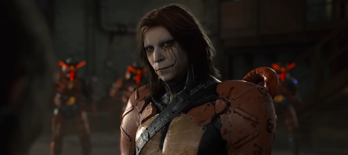 Хідео Кодзіма натякає на показ Death Stranding 2
