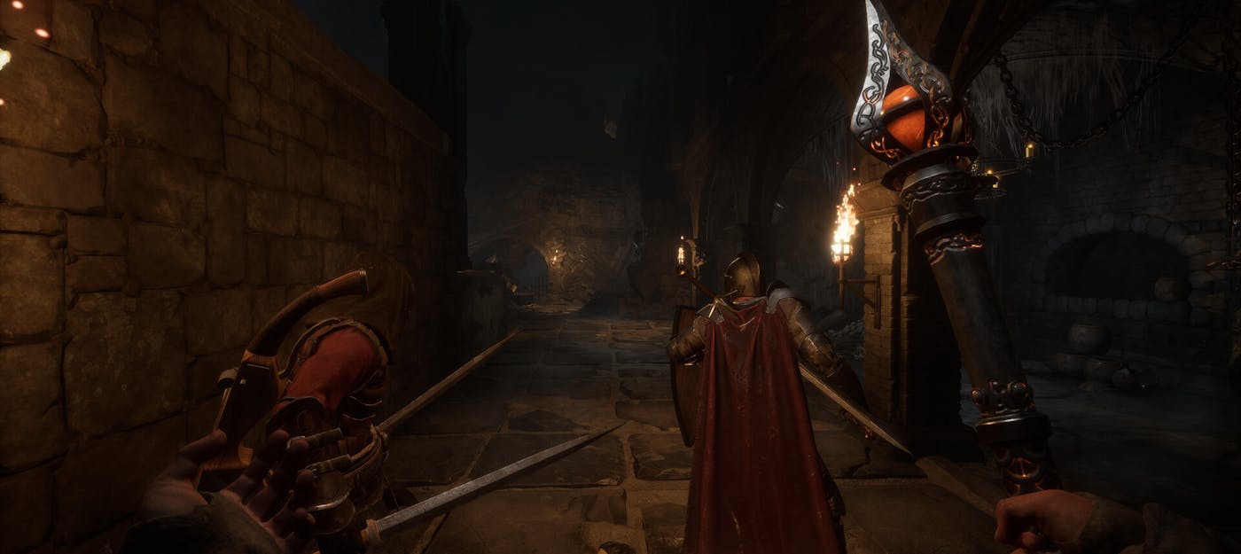 Стартував плейтест амбітного extraction-екшену Dungeonborne