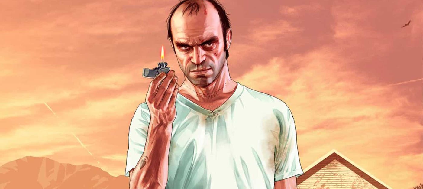 Rockstar скасували DLC про Тревора для GTA V через успіх GTA Online