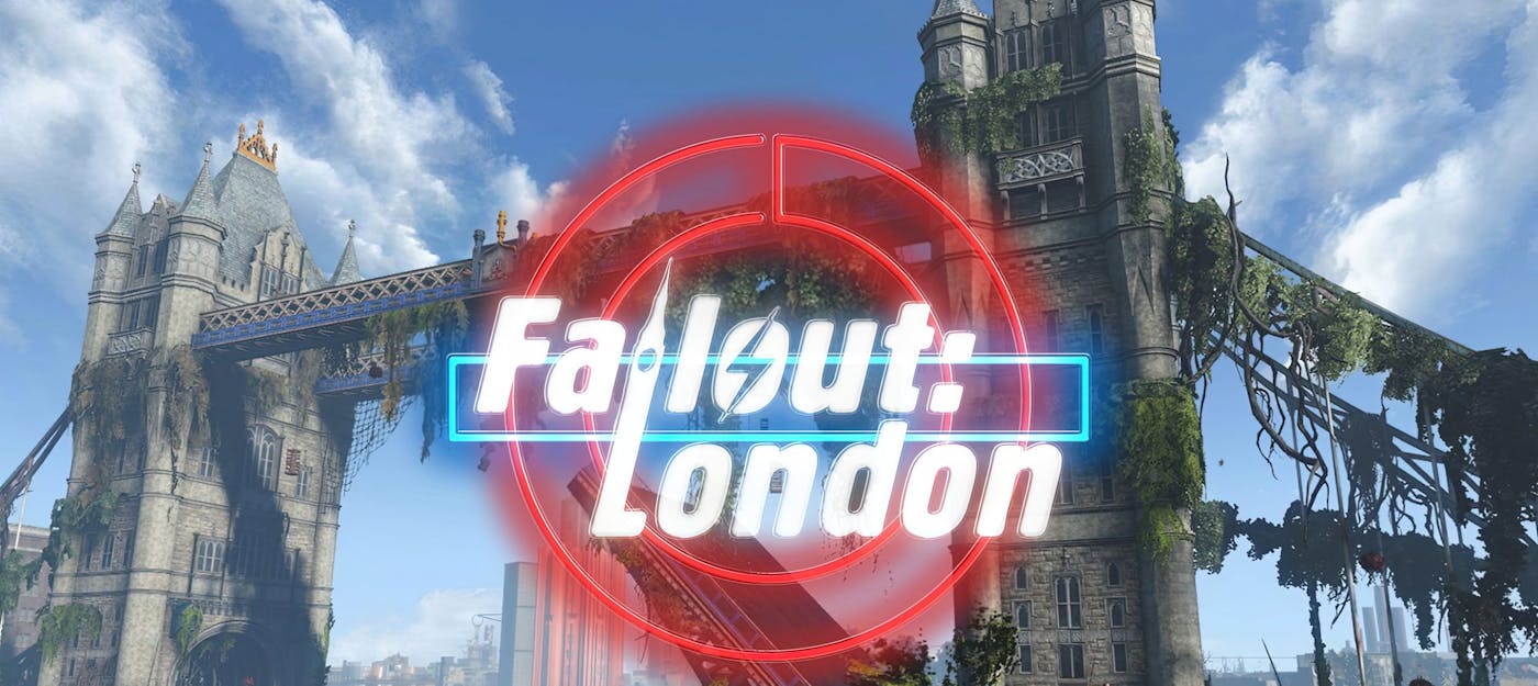 Масштабний мод Fallout: London готується до релізу