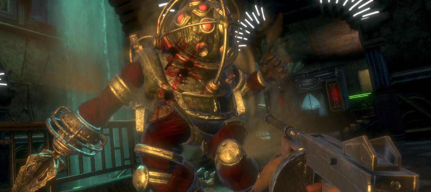 Творці Bioshock працюють над неанонсованим ремейком