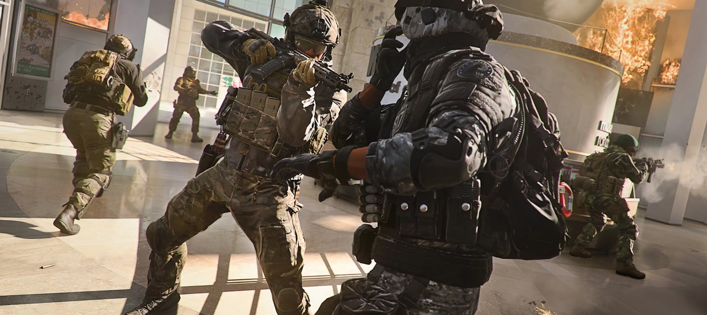 Call of Duty: Modern Warfare 3 з'явиться у Game Pass