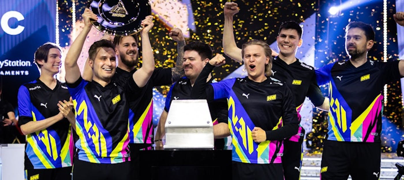 NaVi стали чемпіонами престижного турніру Esports World Cup 2024