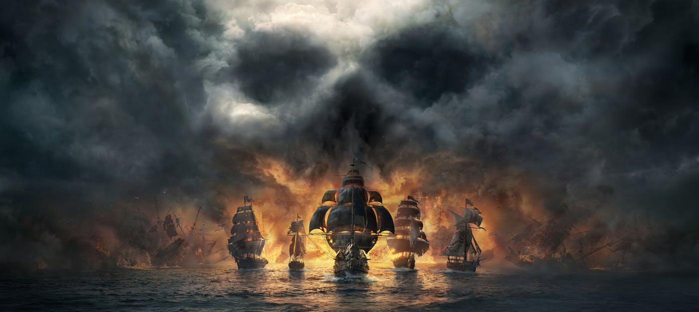 Skull & Bones від Ubisoft виходить у Steam 22 серпня