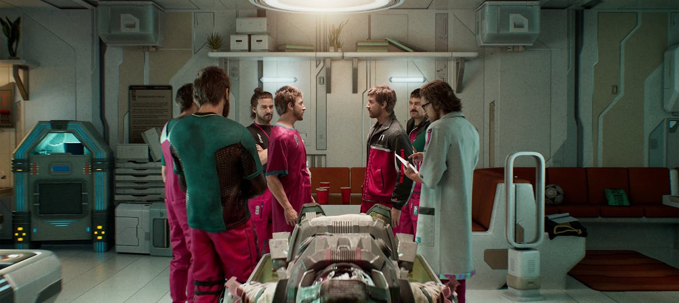 11 bit studios випустила новий трейлер What If для The Alters