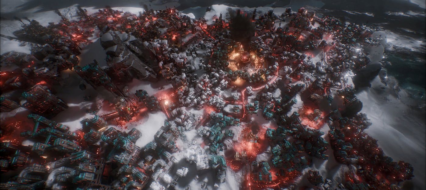 11 bit studios завершують роботу над Frostpunk 2