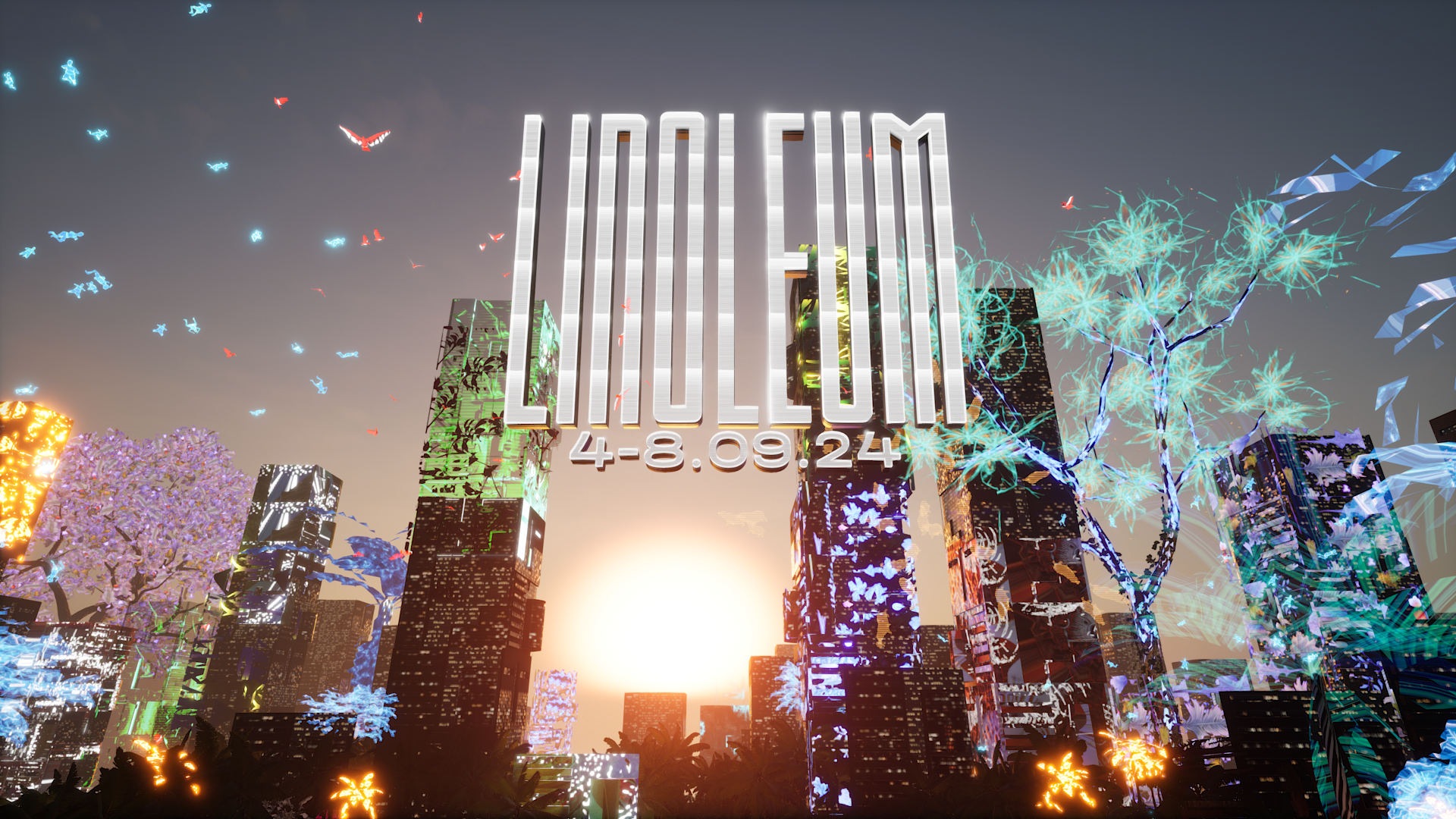 Фестиваль анімації та медіамистецтв LINOLEUM 2024 оголосив конкурсну програму