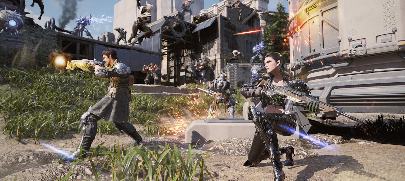 Шутер The First Descendant залучив вже понад 10 мільйонів гравців