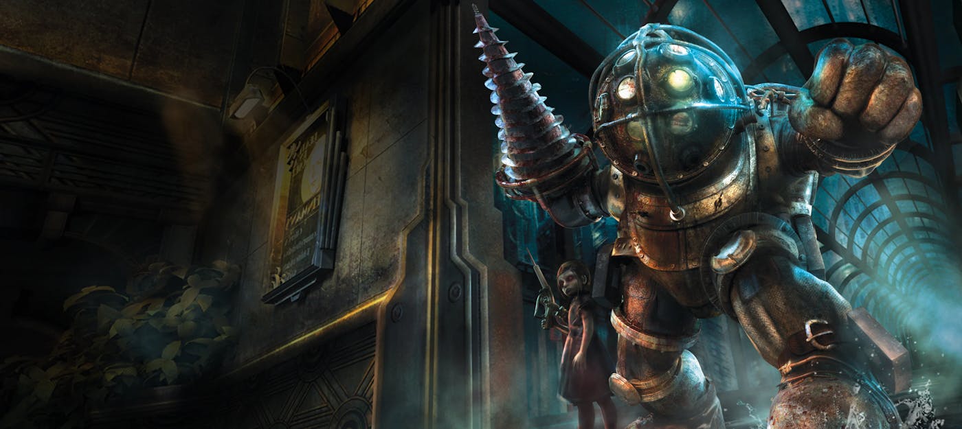 У мережу «злили» скріншот BioShock 4