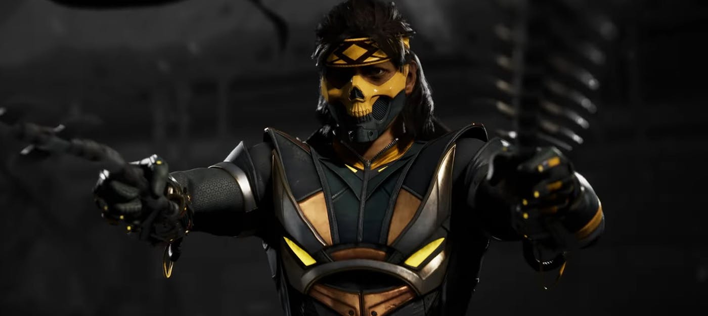 NetherRealm показала трейлер Такеди для Mortal Kombat 1