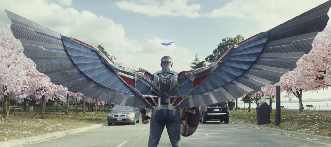 Український трейлер фільму «Капітан Америка: Чудесний Новий Світ»