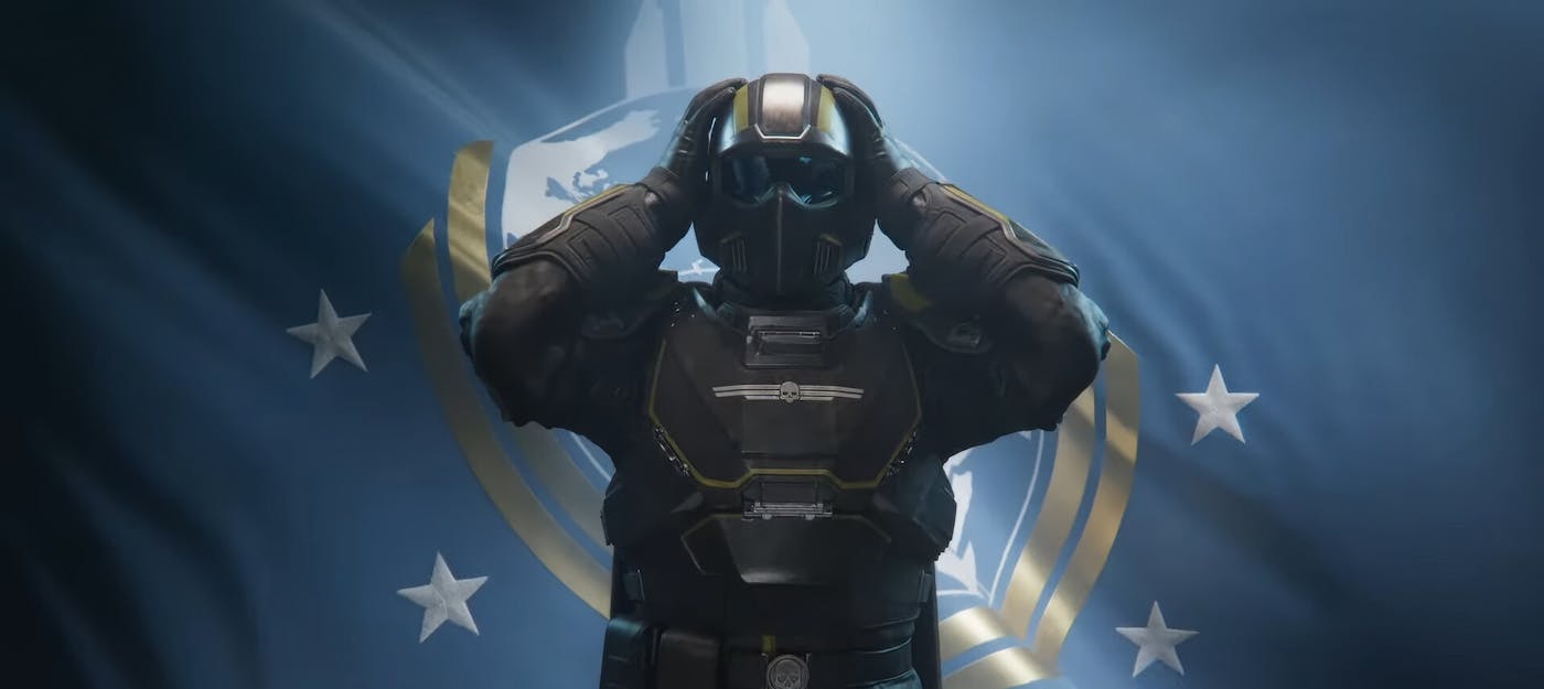 Arrowhead анонсувала масштабне оновлення для Helldivers 2