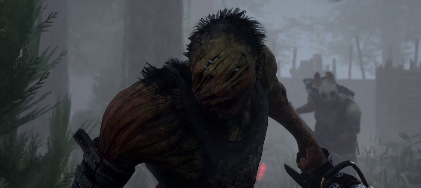 Горор Dead by Daylight отримає новий режим 2v8