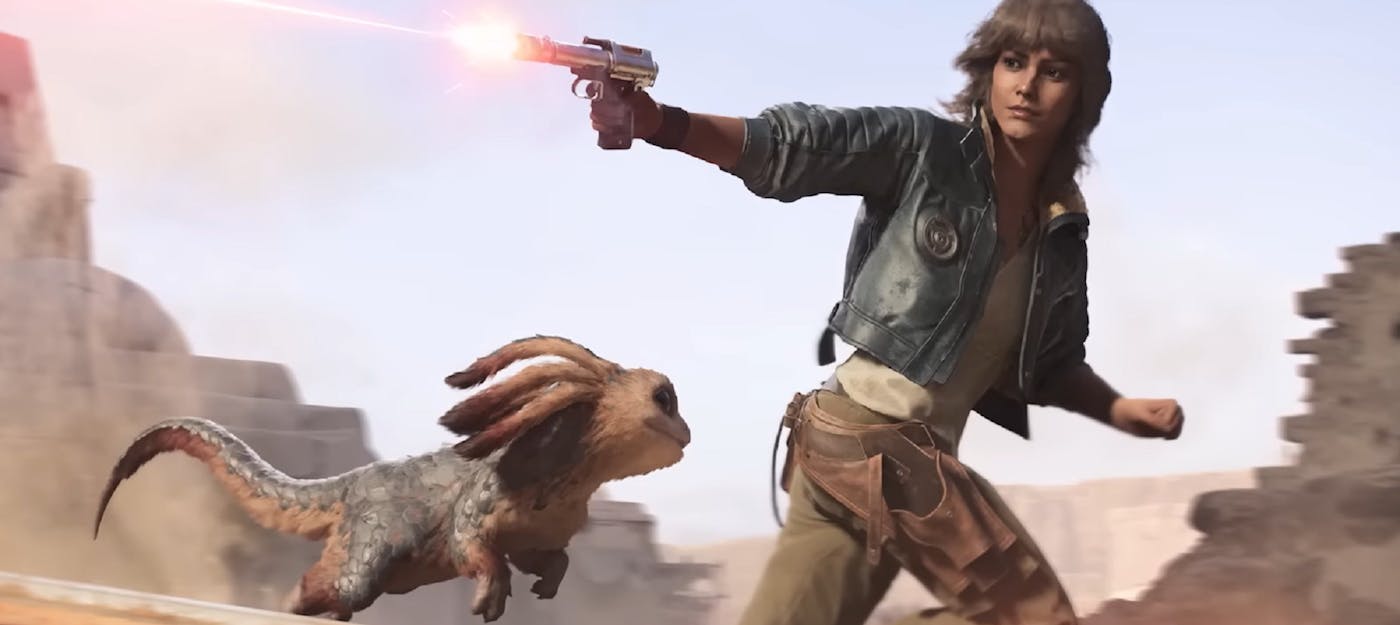10 хвилин геймплею Star Wars Outlaws з пустельного Татуїну