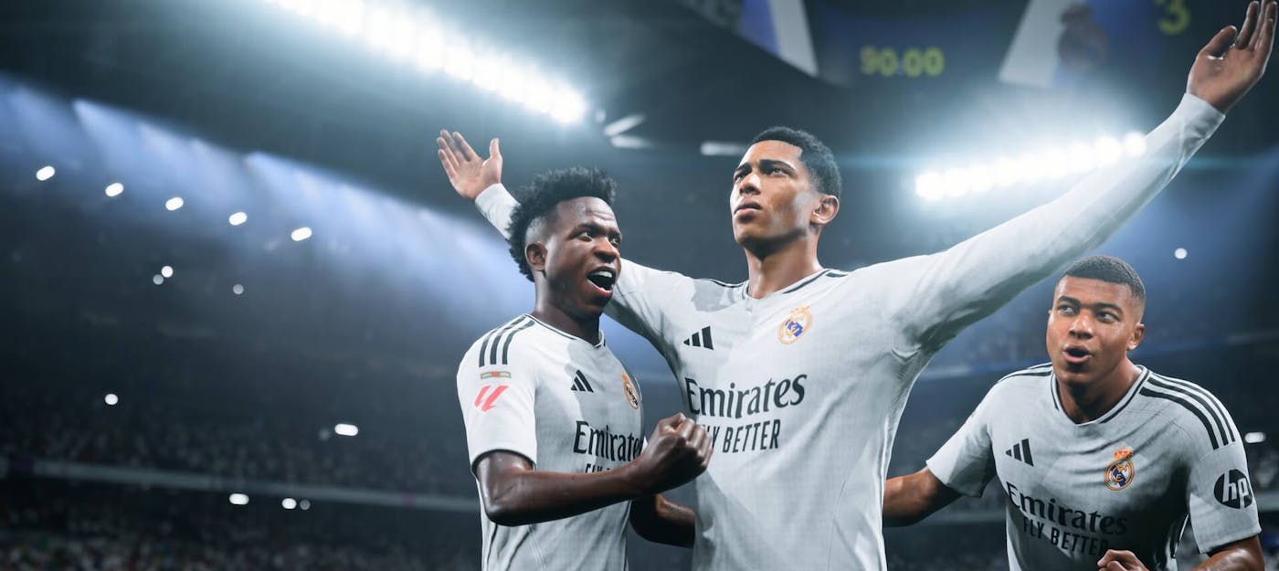 EA анонсувала FC 25