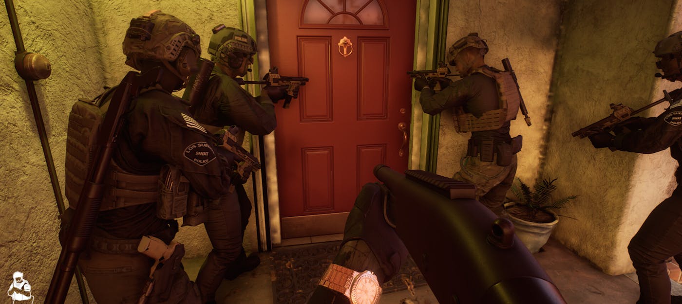 Трейлер першого DLC Home Invasion для шутера Ready or Not